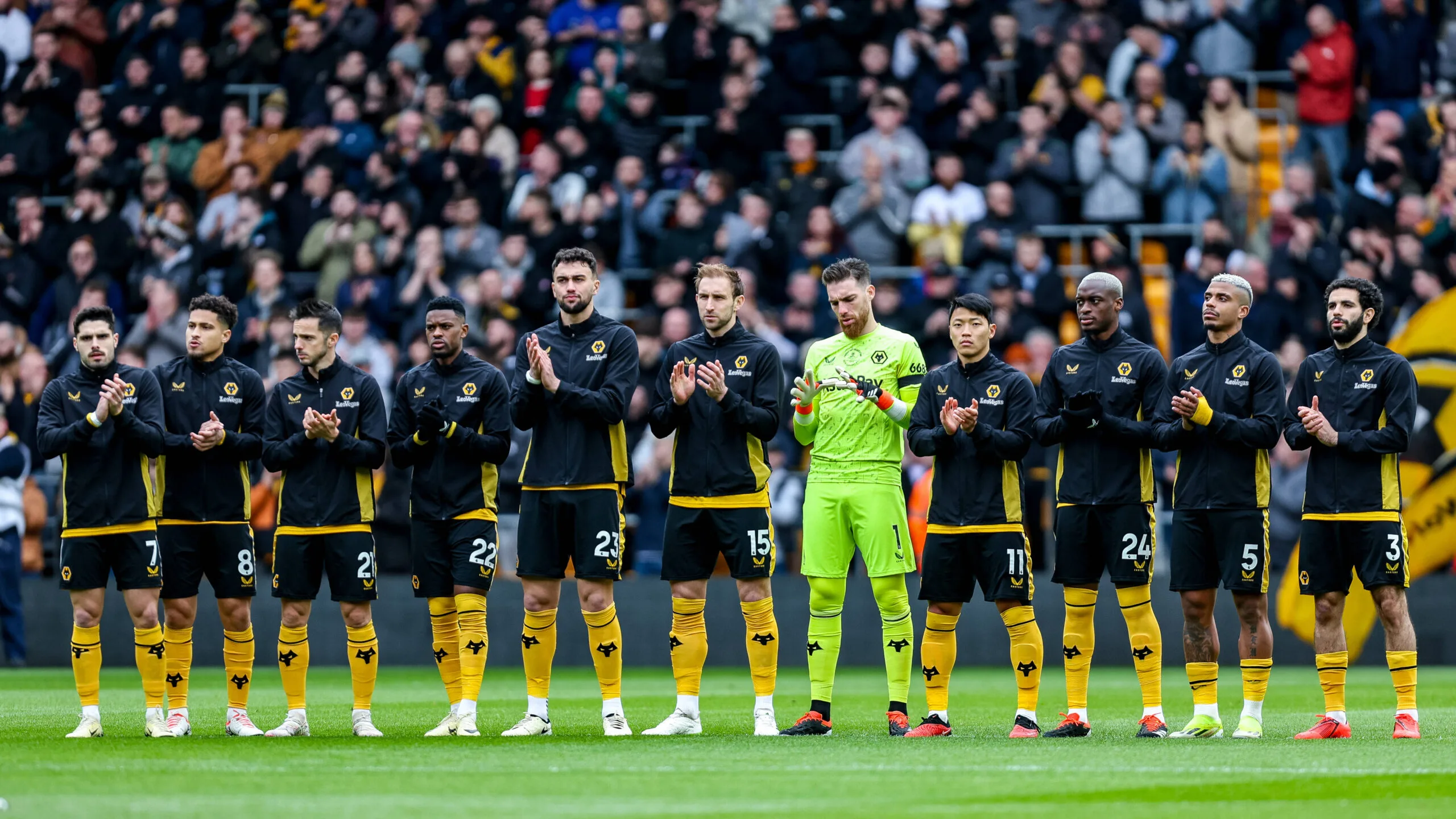 Wolverhampton Wanderers Premier League 2024/25 fixtures released